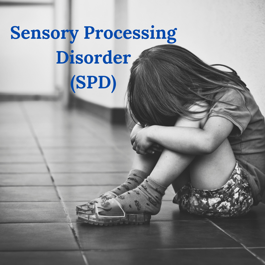 All About Sensory Processing Disorder (SPD)