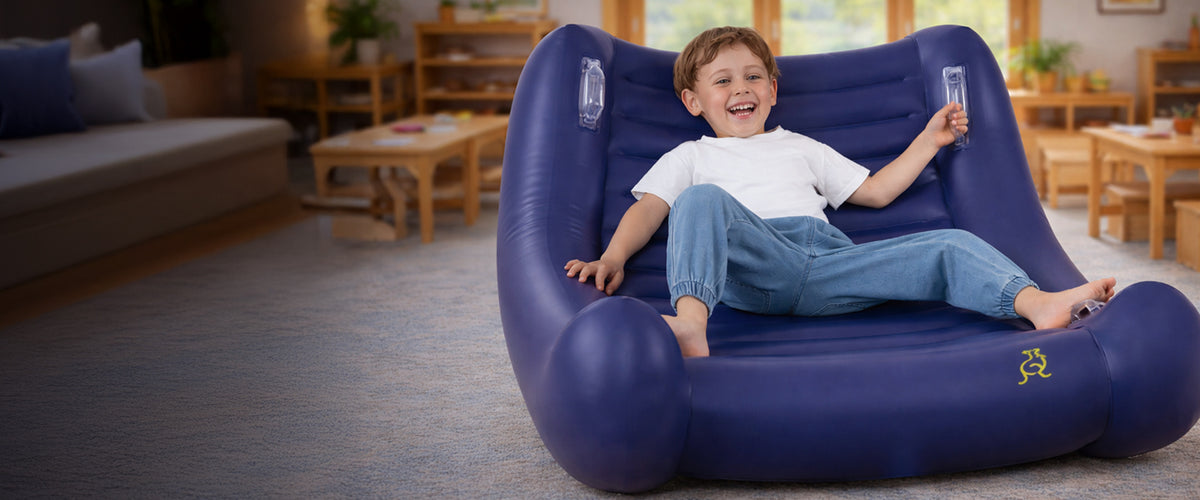 Ted Kangaroo - Sensory Toys & Special Needs Gear for Autism & ADHD