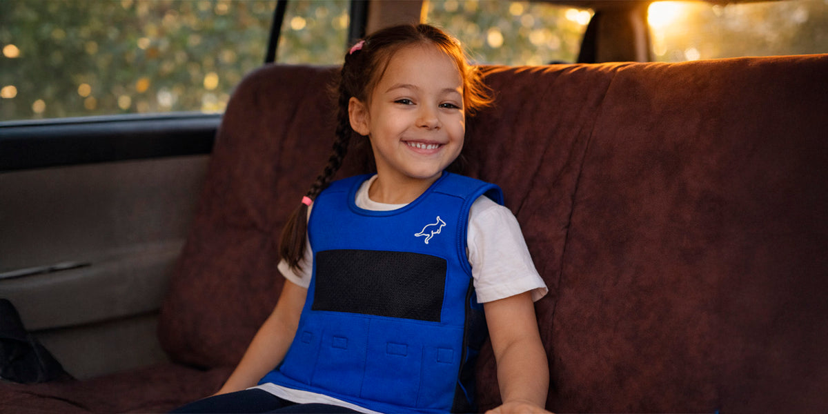 Ted Kangaroo - Sensory Toys & Special Needs Gear for Autism & ADHD