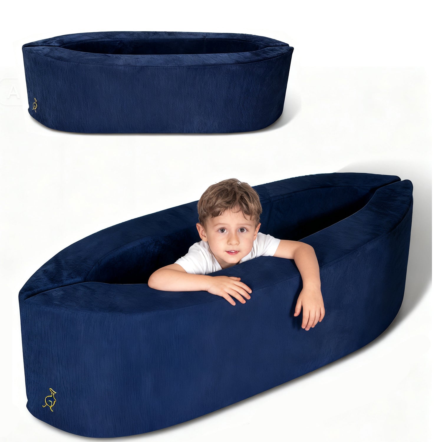 PlushPod Squeeze Seat