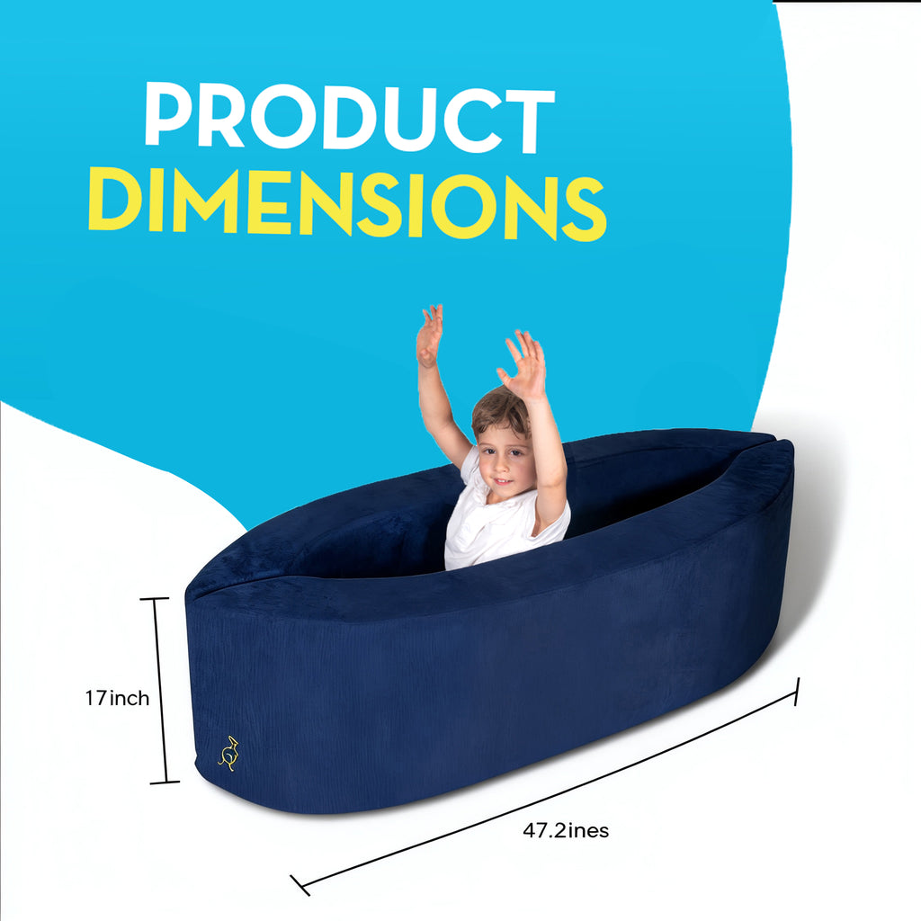 PlushPod Squeeze Seat