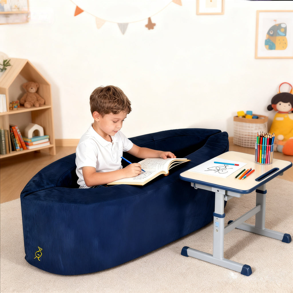 PlushPod Squeeze Seat