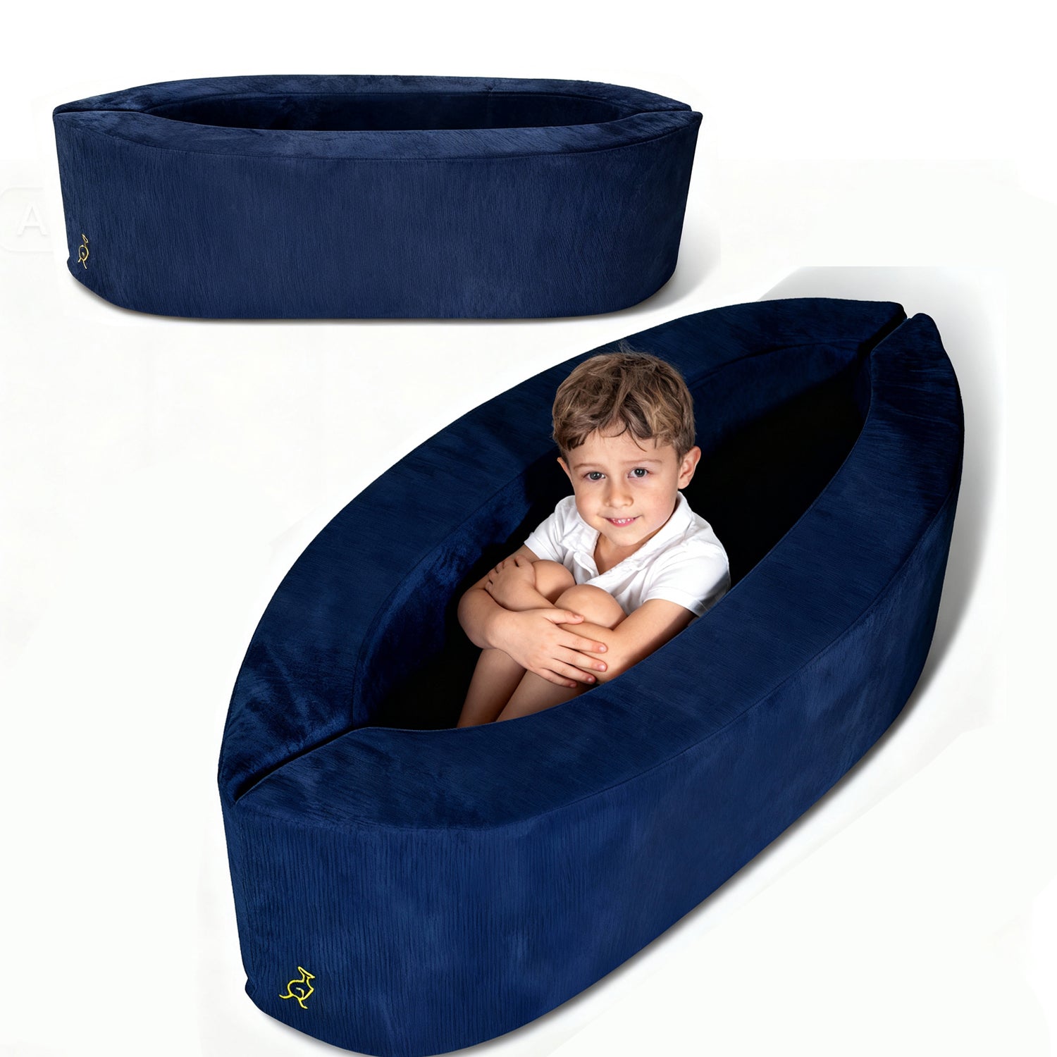 PlushPod Squeeze Seat
