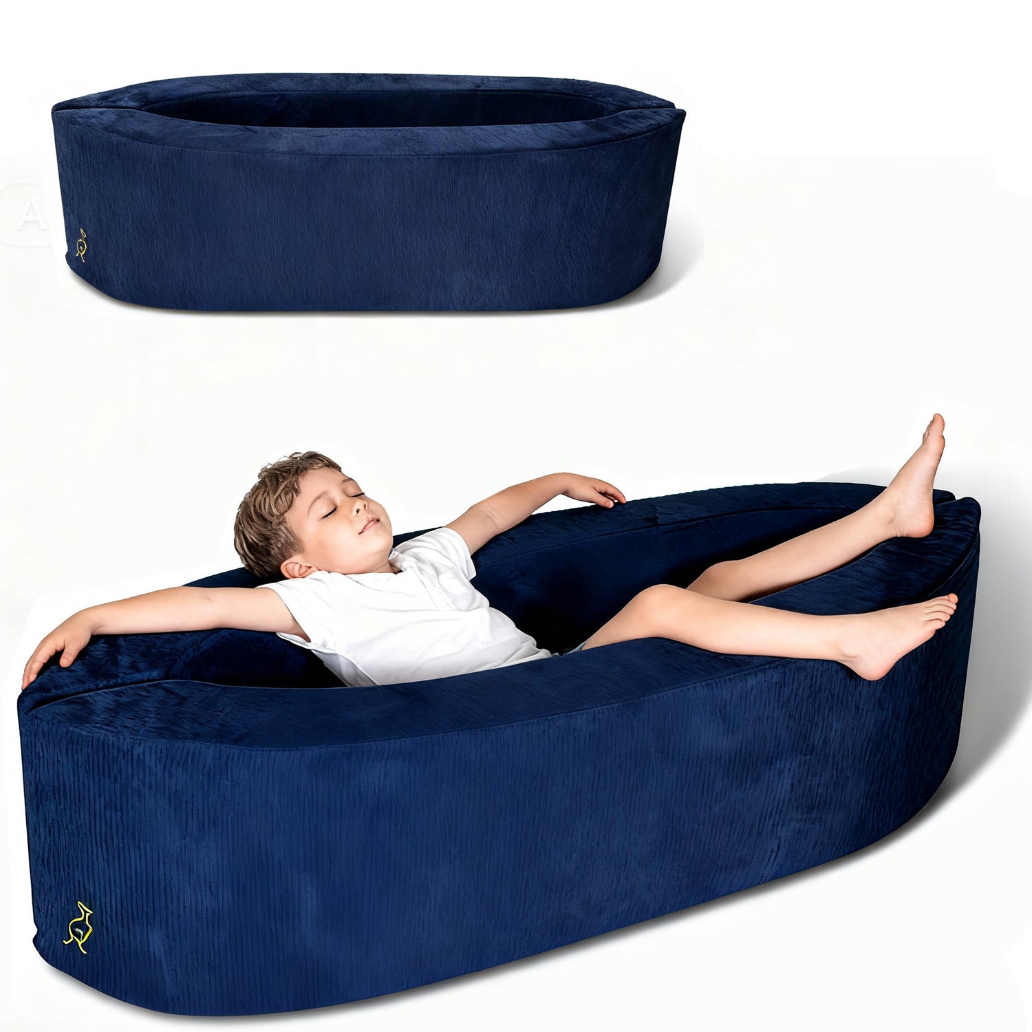 PlushPod Squeeze Seat