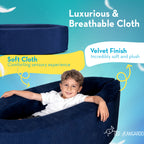 PlushPod Squeeze Seat