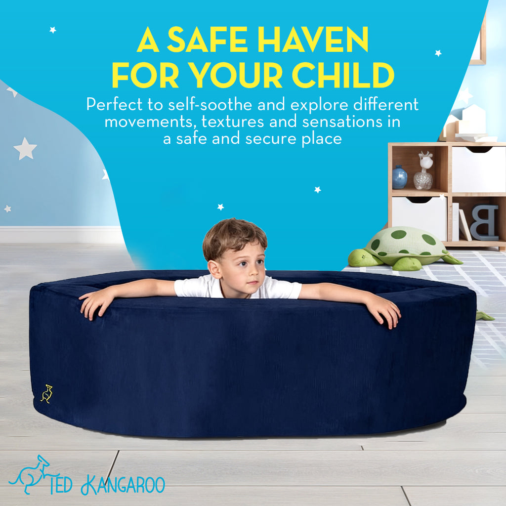 PlushPod Squeeze Seat