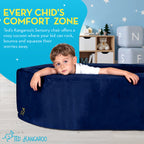 PlushPod Squeeze Seat