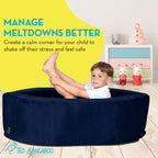 PlushPod Squeeze Seat