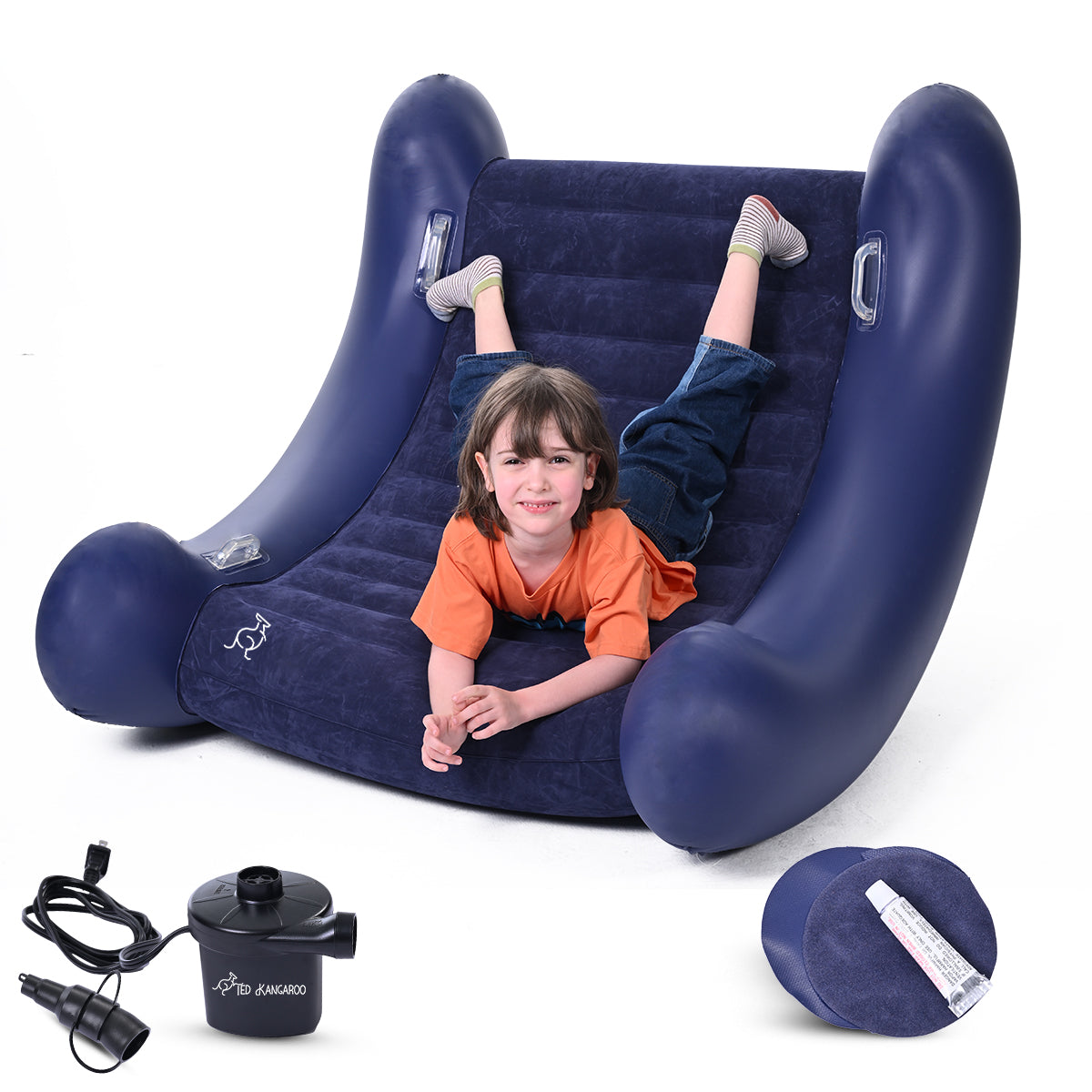 On-the-Go Cloud Rocker