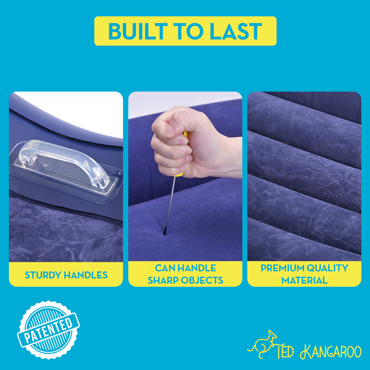 On-the-Go Cloud Rocker