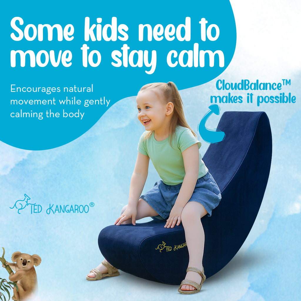 PlushActive Rocker