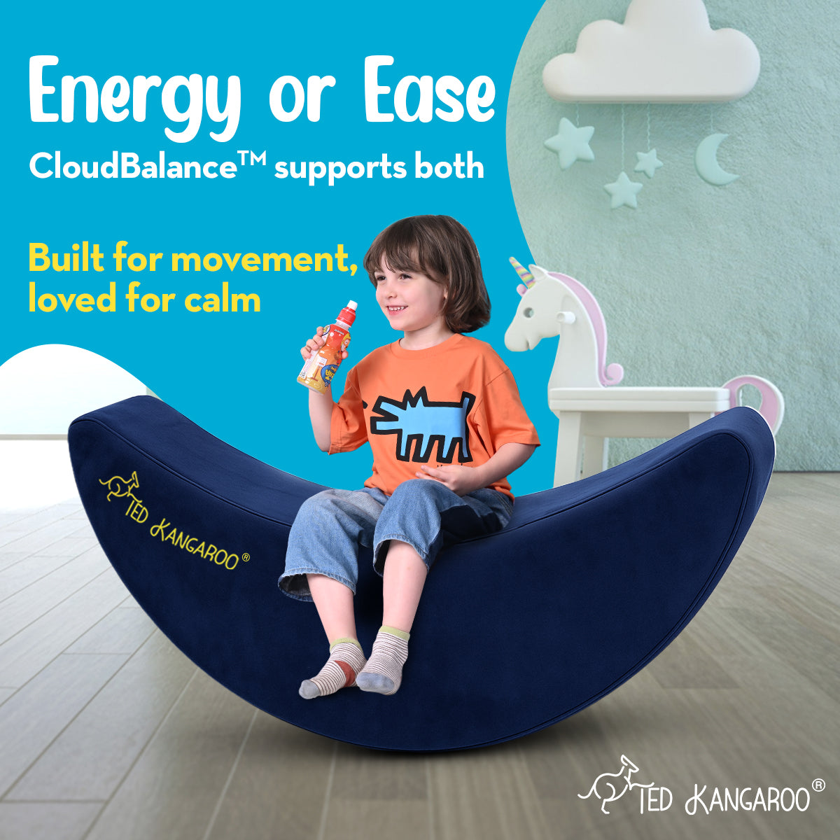 PlushActive Rocker