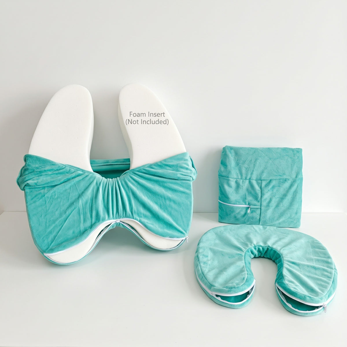Replacement Cover for Squeeze Seat