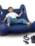 CloudBounce™ Ultra | Sensory Rocker for Kids | Patented NextGen Inflatable Sensory Chair | Ultra-Durable & Extra-Reinforced 2025 Edition