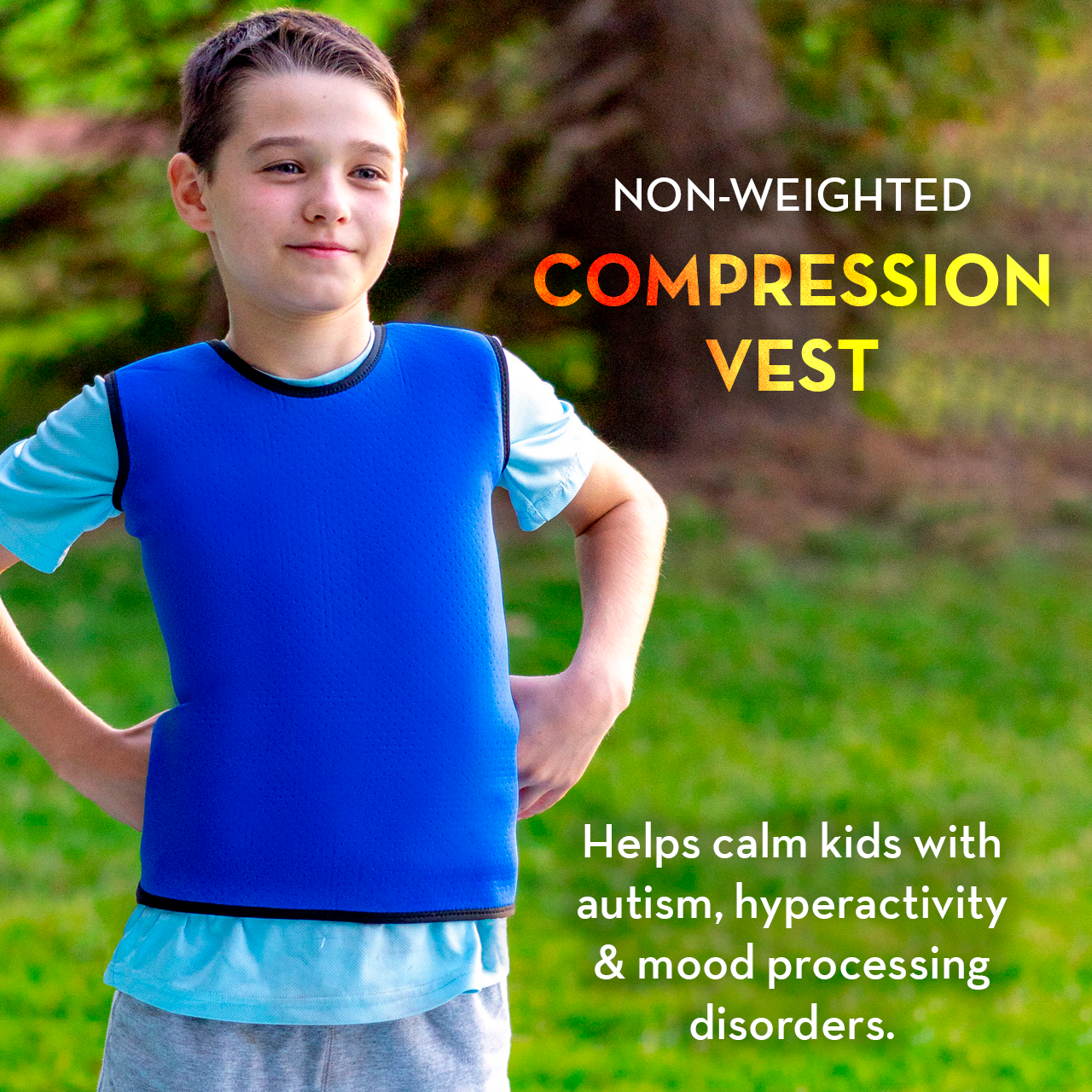Compression Vest