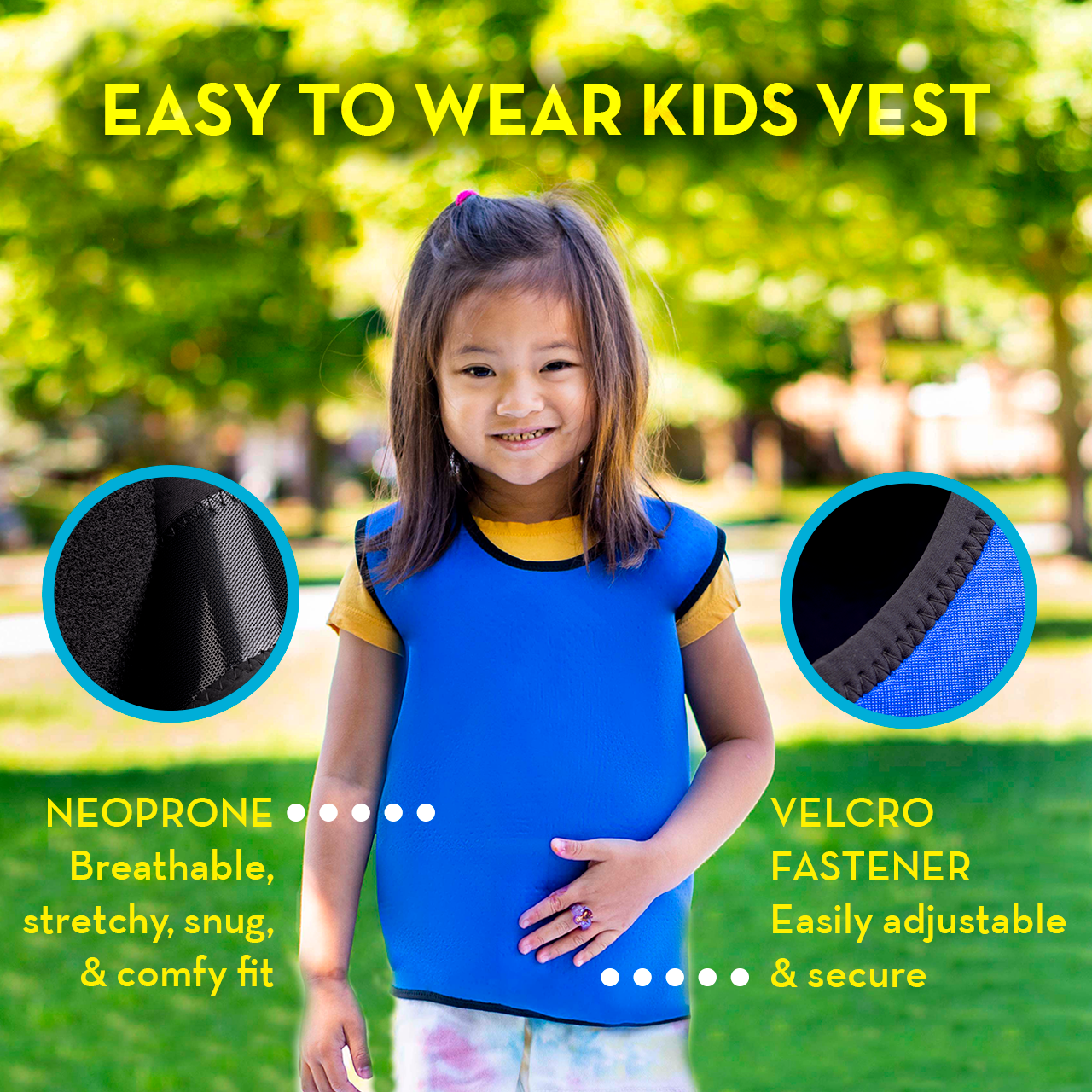Shop for Wear Ease Compression Vest