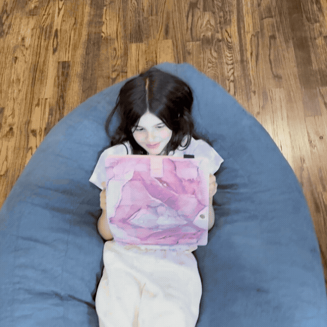 ExtraPlush Foam Sensory Chair