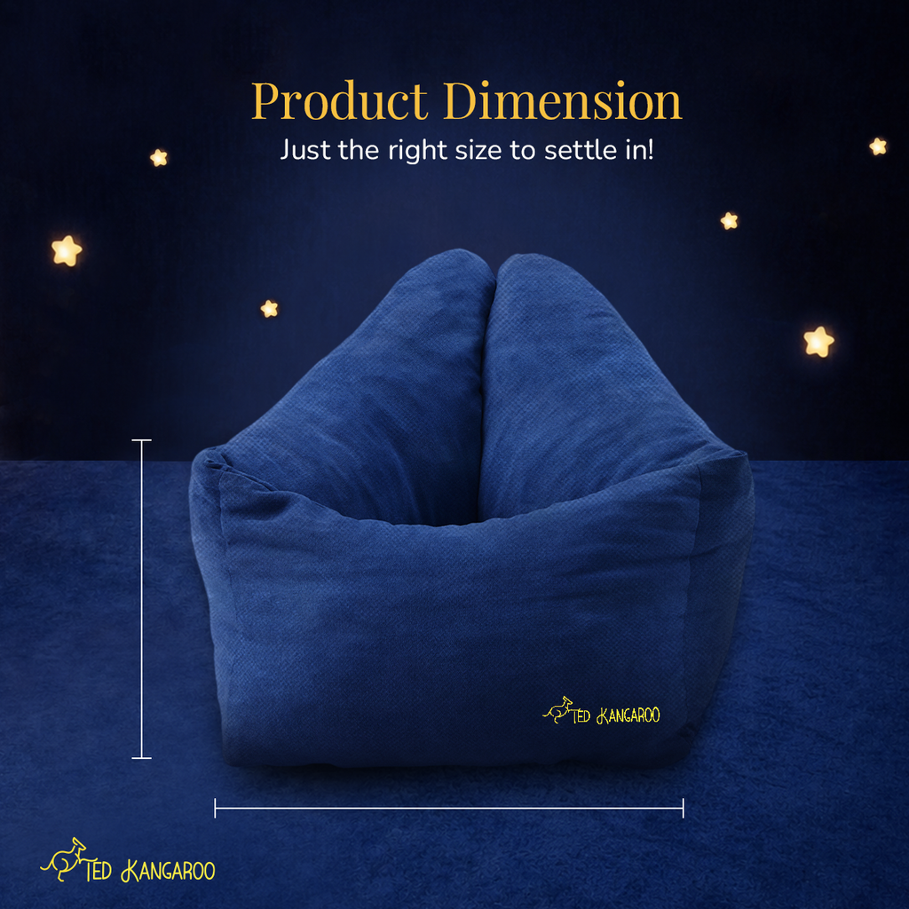CloudNest Triangle Chair