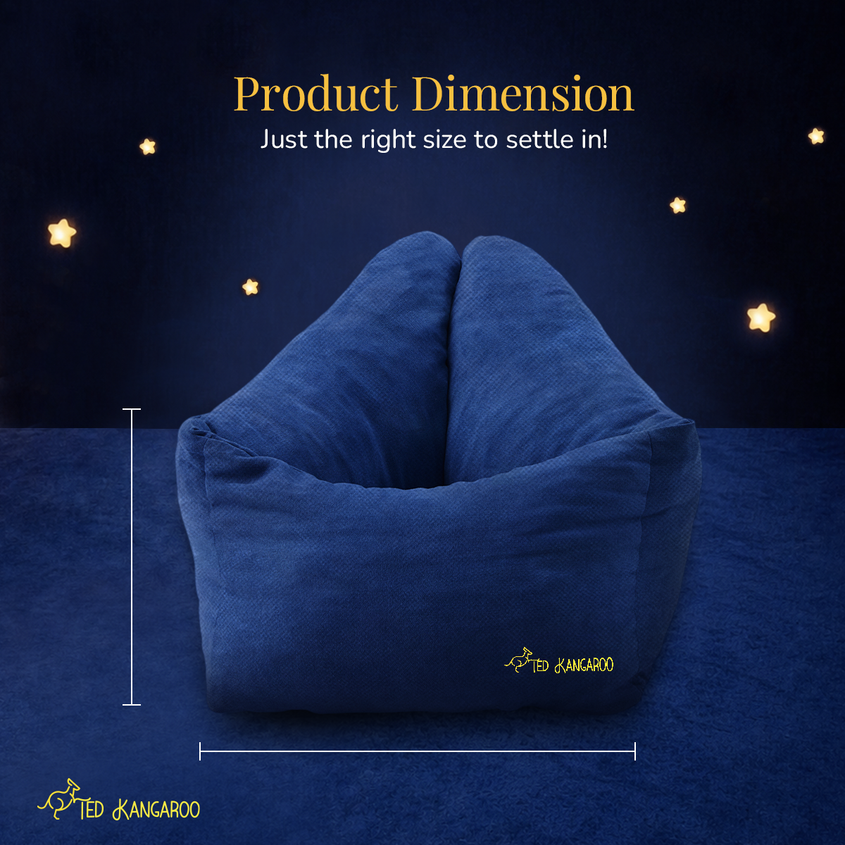 CloudNest Triangle Chair