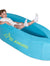 Sensory Chair for Kids — Sensory Soft Canoe for Children – Deluxe Adjustable Compression Peapod Foam