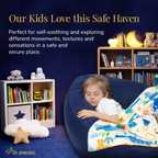 ExtraPlush Foam Sensory Chair