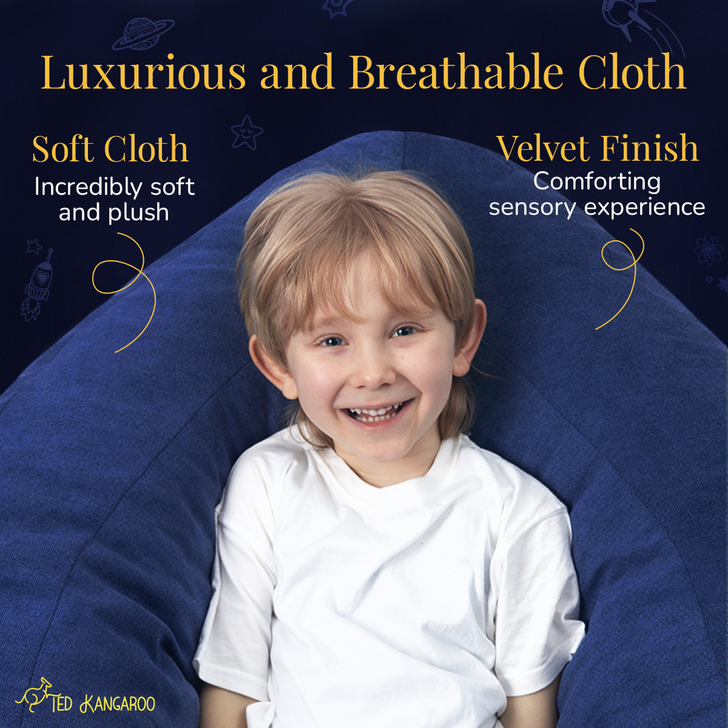 ExtraPlush Foam Sensory Chair