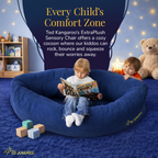 ExtraPlush Foam Sensory Chair