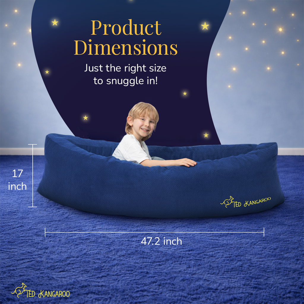 ExtraPlush Foam Sensory Chair
