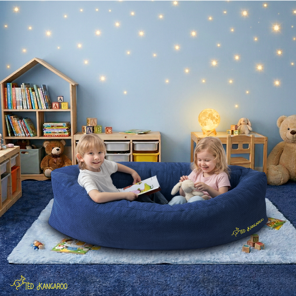 ExtraPlush Foam Sensory Chair