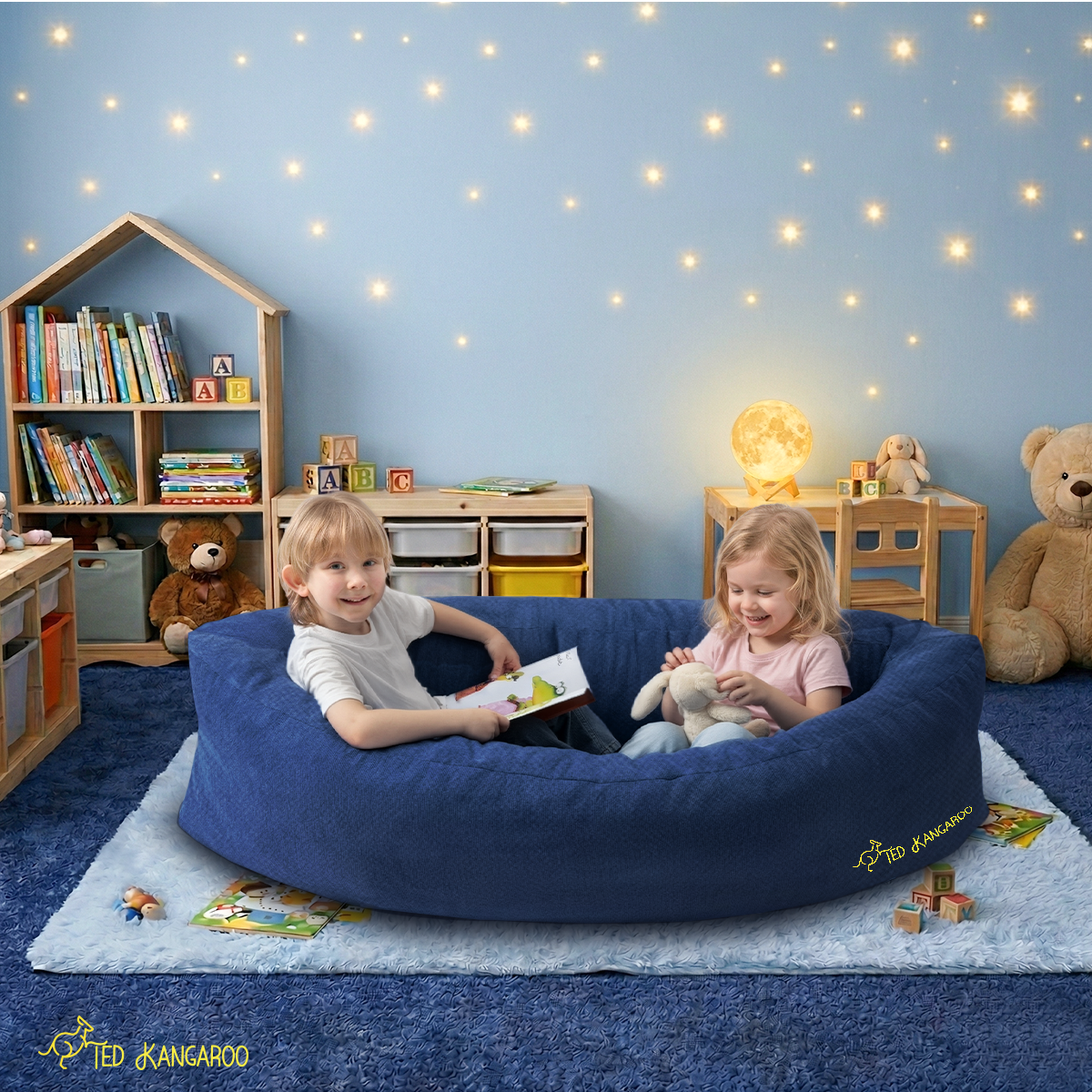 ExtraPlush Foam Sensory Chair
