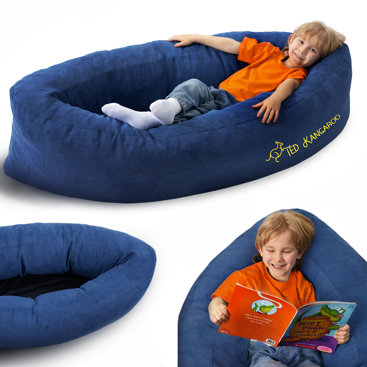 ExtraPlush Foam Sensory Chair