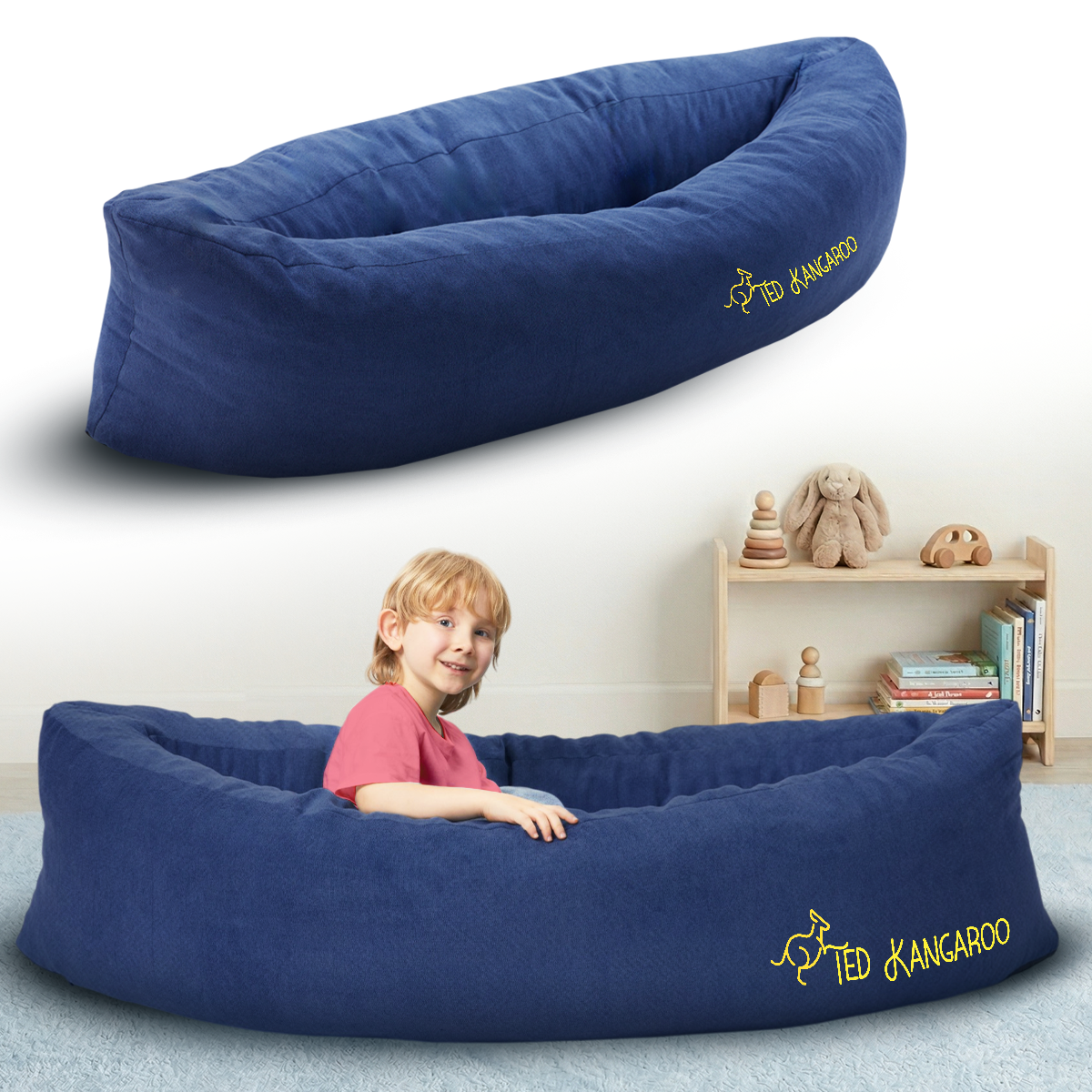 ExtraPlush Foam Sensory Chair