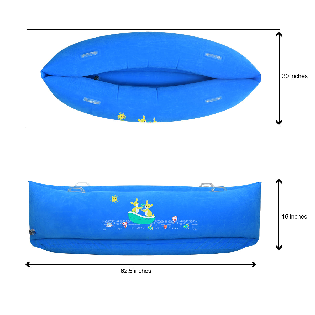 Sensory Chair - Ted on the Ocean