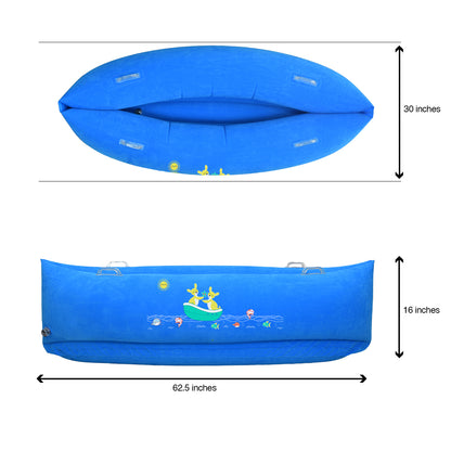 Sensory Chair - Ted on the Ocean