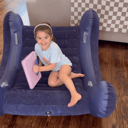 On-the-Go Cloud Rocker