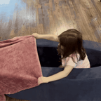 PlushPod Squeeze Seat