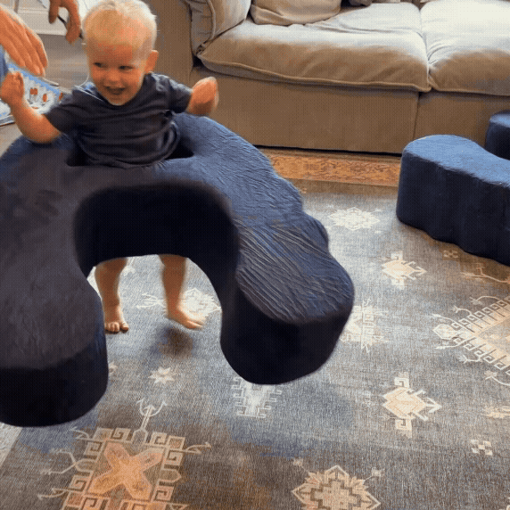 Sensory Soft Squeeze Seat