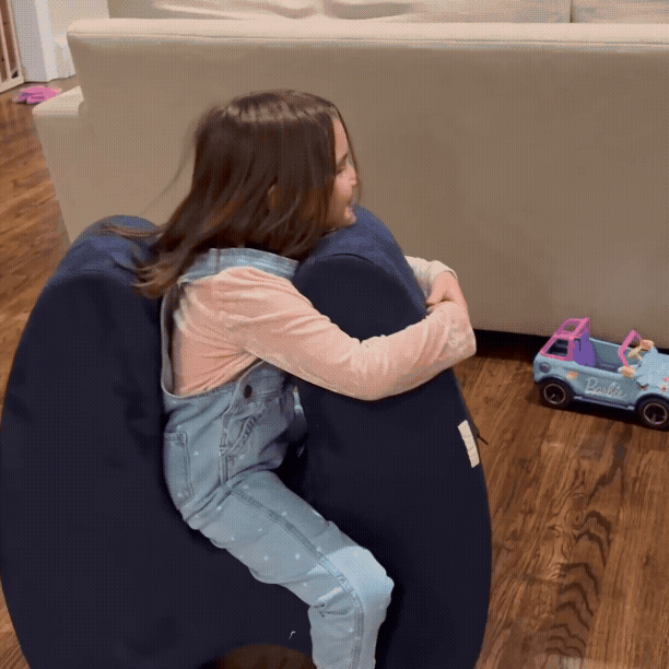 Sensory Soft Squeeze Seat