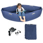 Sensory Chair - Dark Blue