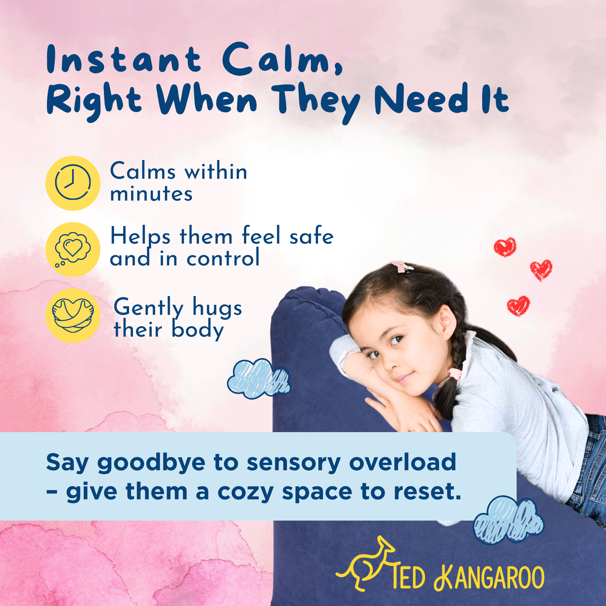 On-the-Go: CloudPod Seat