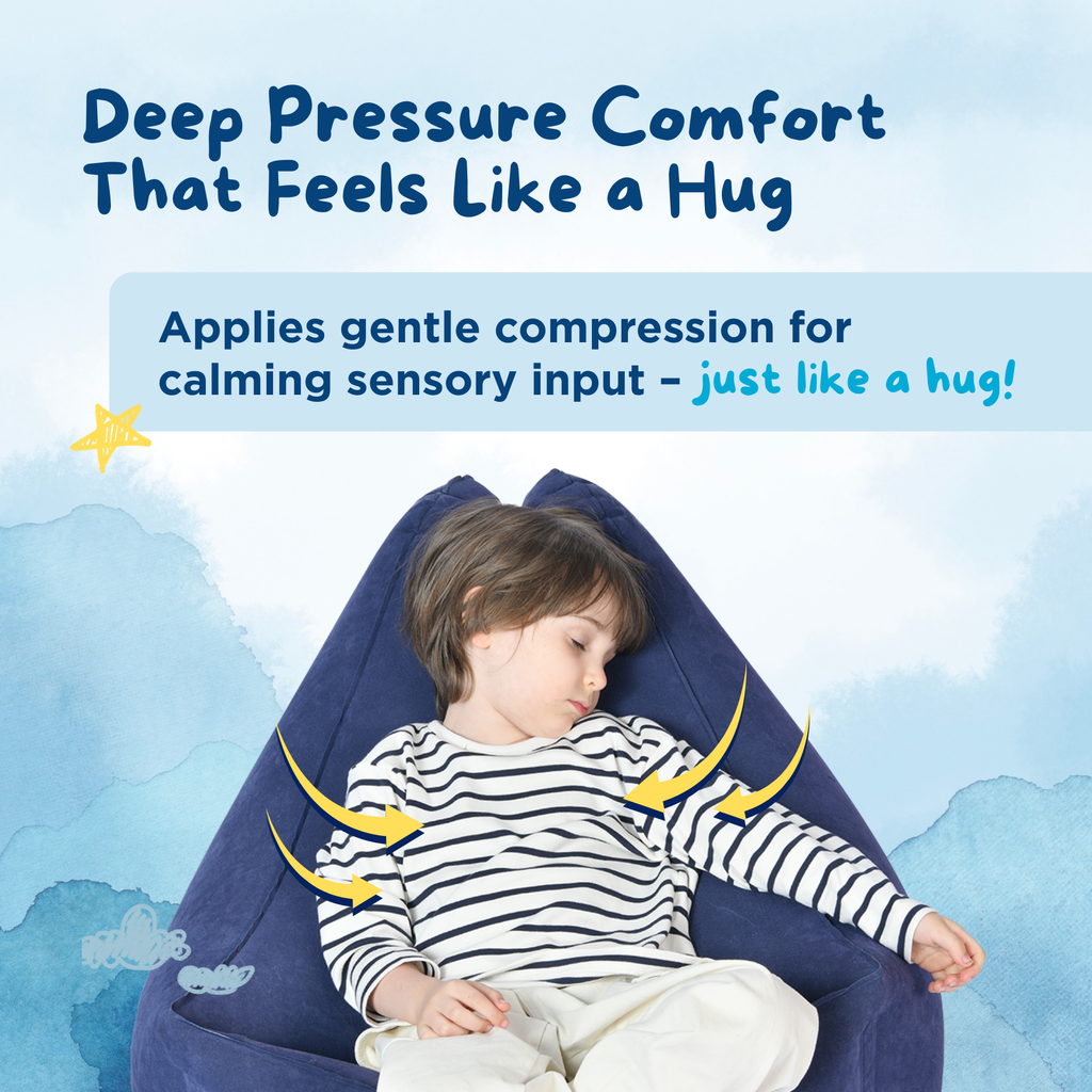 On-the-Go: CloudPod Seat