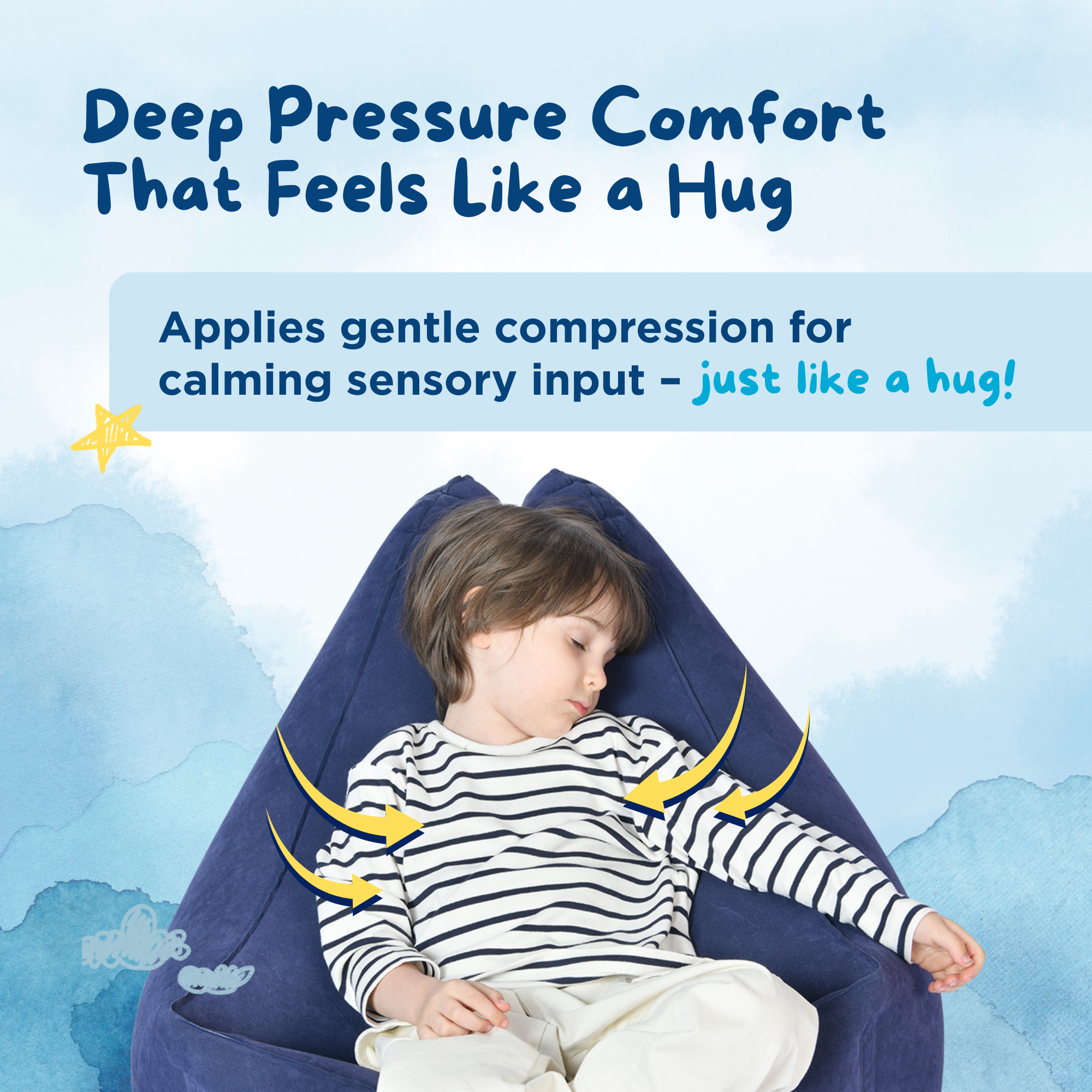 On-the-Go: CloudPod Seat