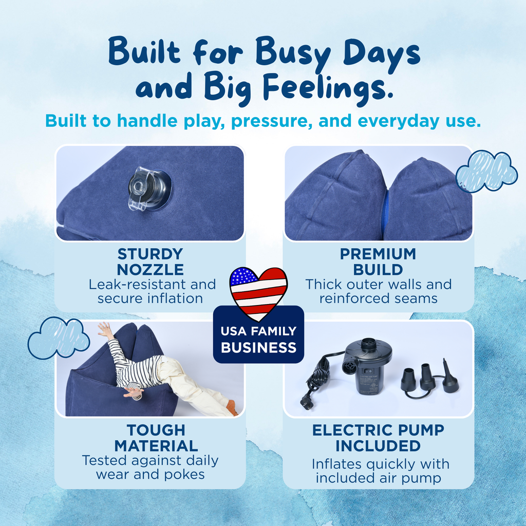 On-the-Go: CloudPod Seat