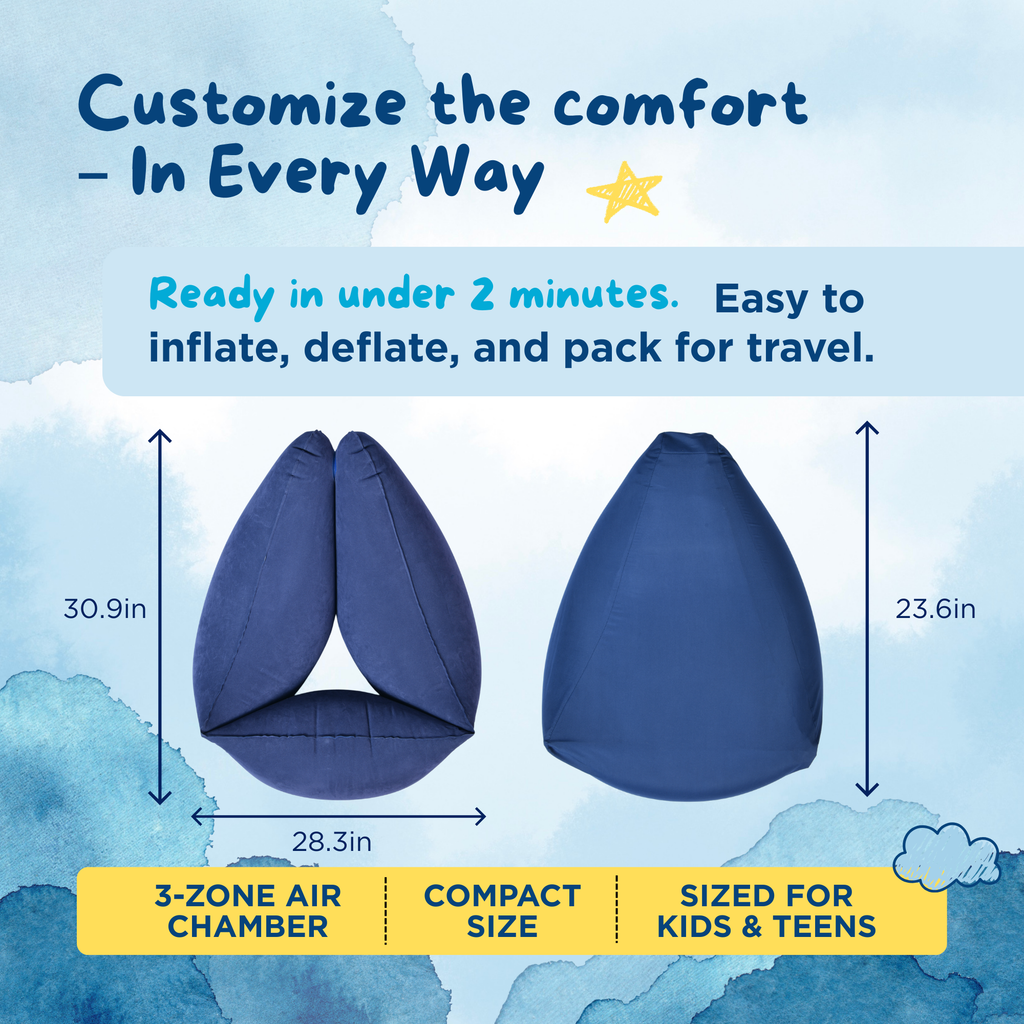 On-the-Go: CloudPod Seat