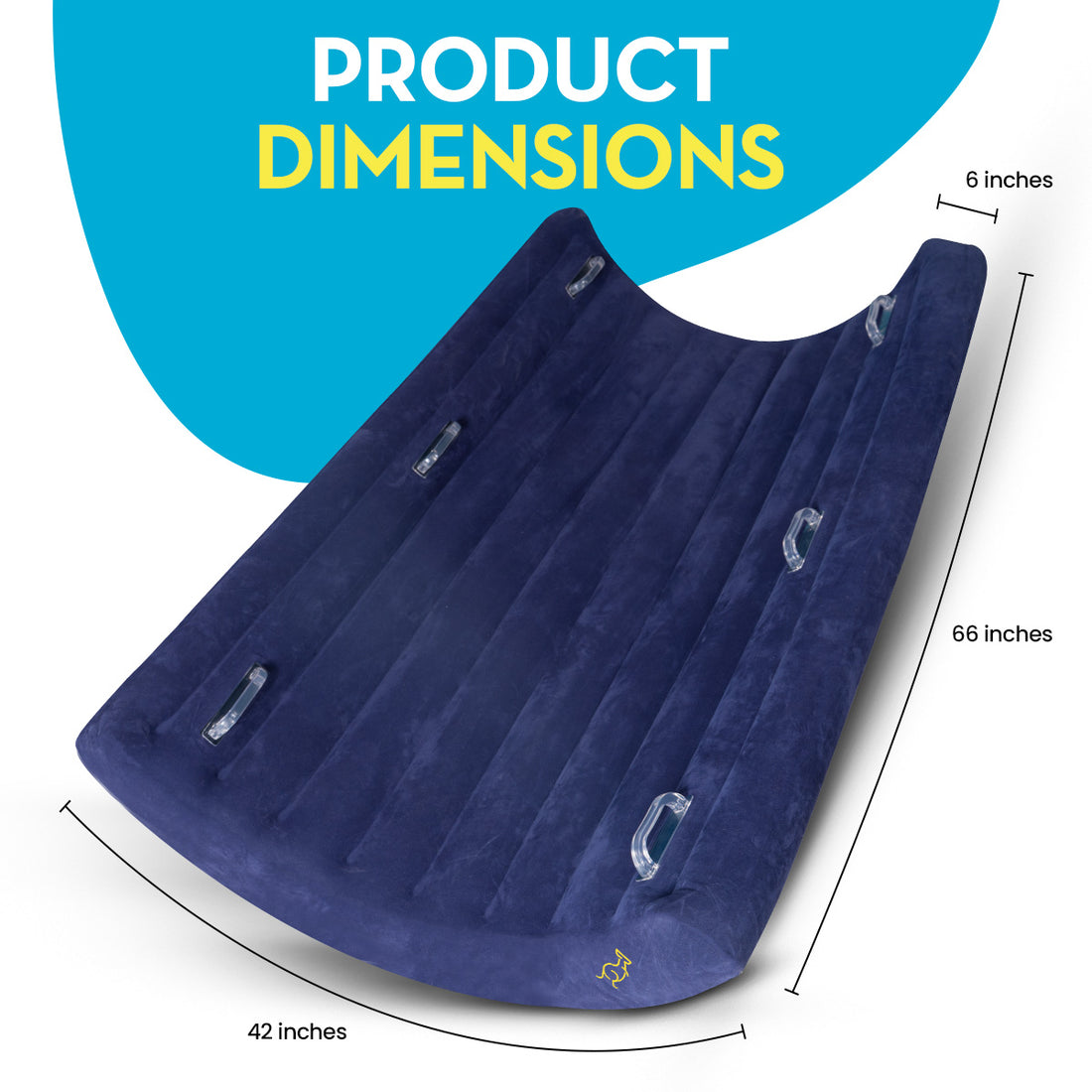 Sensory Chair for Kids — Sensory Soft Play Body Rocker for Children