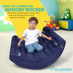 Inflatable Body Rocker