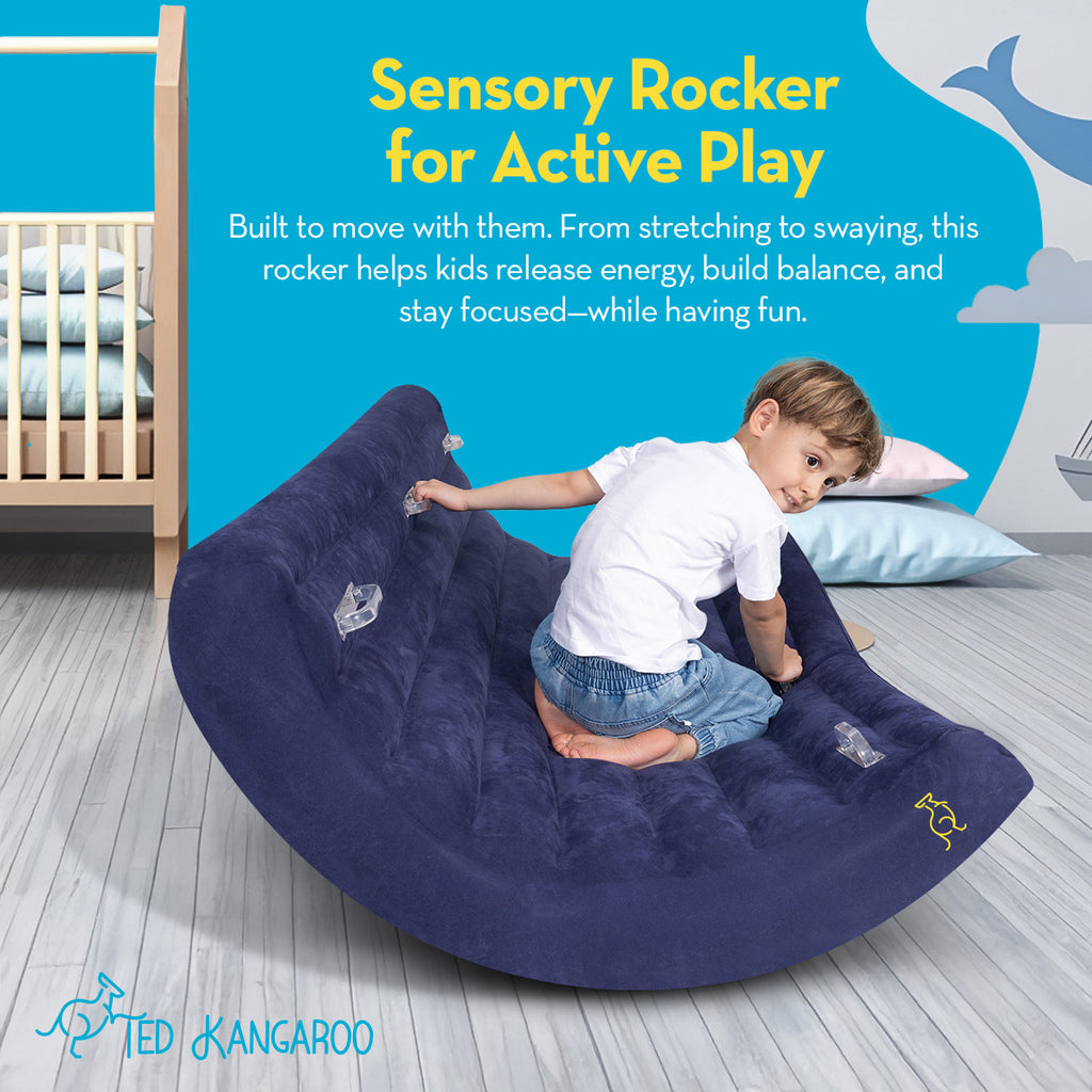 Inflatable Body Rocker