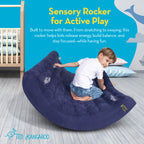 Inflatable Body Rocker