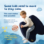 Sensory Soft Squeeze Seat