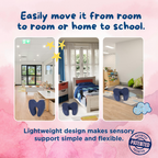 Sensory Soft Squeeze Seat